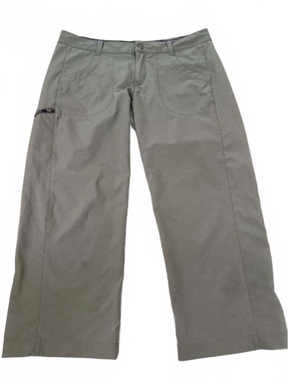 Patagonia Hiking Capri Pants Sz 8